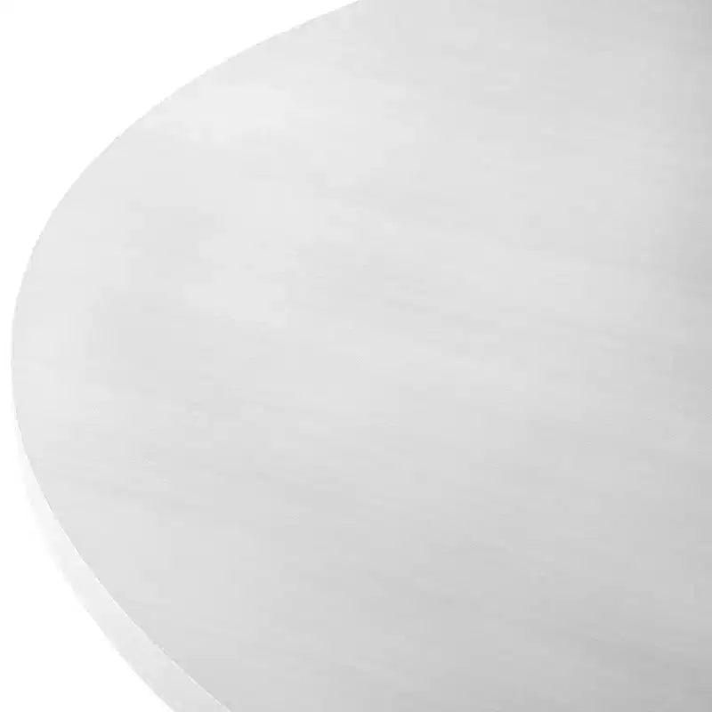 Set da pranzo rotondo Roundhill Furniture Varna, tavolo da pranzo in legno con 2 sedie eleganti, 3 pezzi