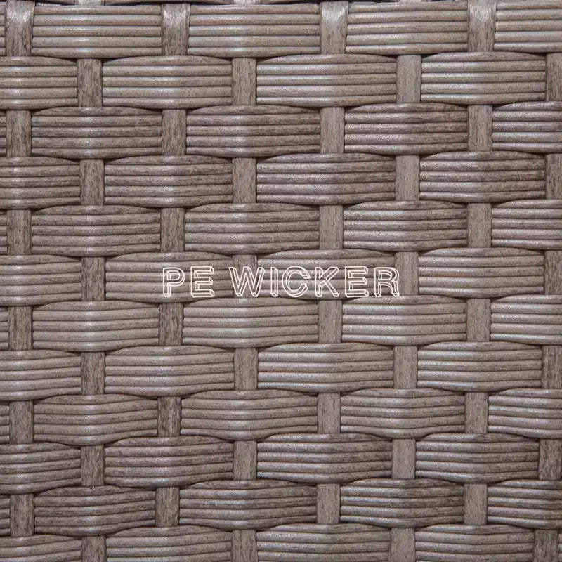 UPTIOT Outdoor 2 - Set di sedute da esterno per 2 persone con cuscini