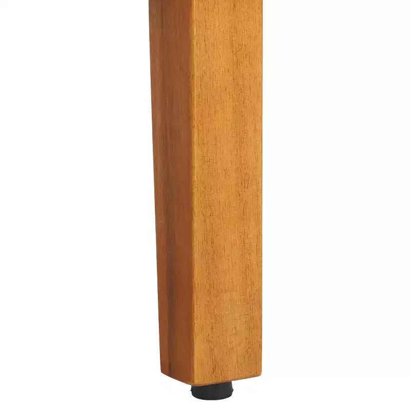 Set da giardino Amanda con panca e tavolo - Interno/Esterno - PAT7090 - Naturale/Tortora - Safavieh