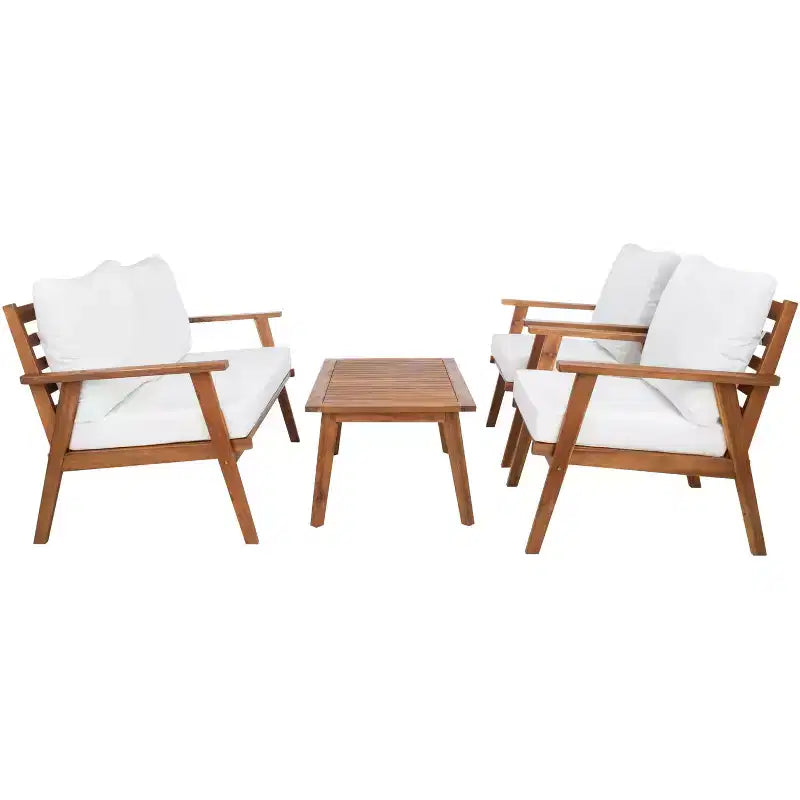 Set salotto 4 pezzi Castalia - Interno/Esterno - PAT7305 - Safavieh