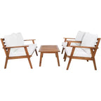 Set salotto 4 pezzi Castalia - Interno/Esterno - PAT7305 - Safavieh
