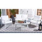 Set salotto 4 pezzi Castalia - Interno/Esterno - PAT7305 - Safavieh