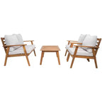 Set salotto 4 pezzi Castalia - Interno/Esterno - PAT7305 - Safavieh