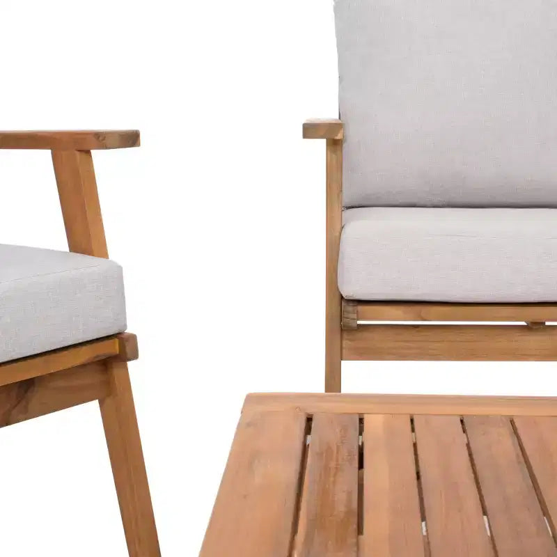 Set salotto 4 pezzi Castalia - Interno/Esterno - PAT7305 - Safavieh