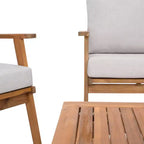 Set salotto 4 pezzi Castalia - Interno/Esterno - PAT7305 - Safavieh