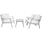 Set salotto 4 pezzi Castalia - Interno/Esterno - PAT7305 - Safavieh