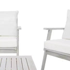 Set salotto 4 pezzi Castalia - Interno/Esterno - PAT7305 - Safavieh