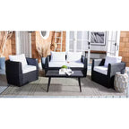 Set da soggiorno a 4 pezzi Tarien - Interno/Esterno - PAT7524 - Safavieh