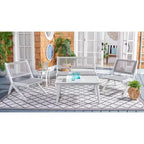 Kobina Set da Salotto 5 Pezzi - Interno/Esterno - PAT7314 - Safavieh