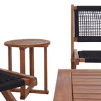 Kobina Set da Salotto 5 Pezzi - Interno/Esterno - PAT7314 - Safavieh