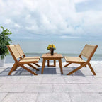 Kobina Set da Salotto 5 Pezzi - Interno/Esterno - PAT7314 - Safavieh