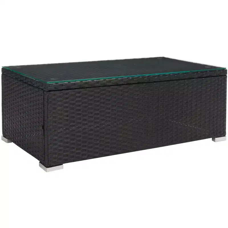 Set da soggiorno Machie a 4 pezzi - Interno/Esterno - PAT7508 - Safavieh