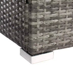 Set da soggiorno Machie a 4 pezzi - Interno/Esterno - PAT7508 - Safavieh