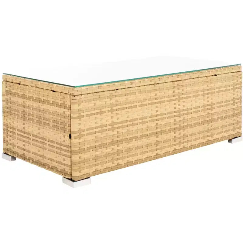 Set da soggiorno Machie a 4 pezzi - Interno/Esterno - PAT7508 - Safavieh