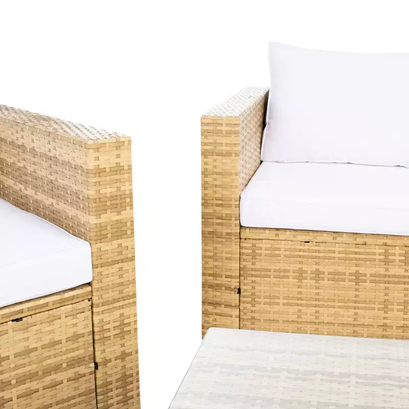 Set da soggiorno Machie a 4 pezzi - Interno/Esterno - PAT7508 - Safavieh