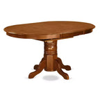 HomeStock Set da Pranzo con Tavolo e 4 Sedie a Farfalla