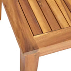Set da conversazione Christopher Knight Home Hampton per esterni, composto da divano a 10 posti e divanetto in legno di acacia e vimini