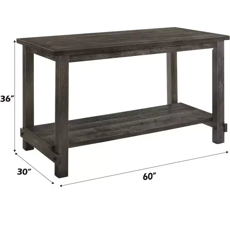 Set da pranzo rettangolare da 7 pezzi Christopher Knight Home Sinclair 60 in legno con 6 sedie imbottite