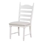 Set tavolo da pranzo rotondo allungabile per 4 persone, set da pranzo stile rustico e 4 sedie imbottite