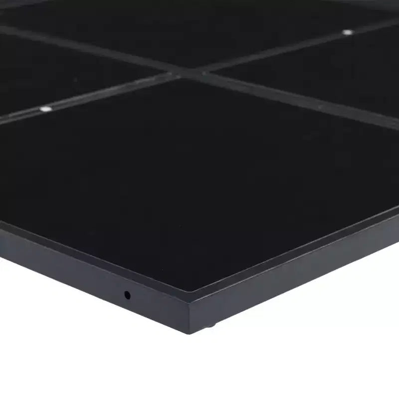 Set da pranzo per patio vidaXL tavolo da giardino e sedie mobili da esterno in textilene