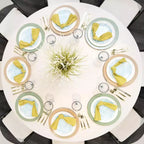 Set tavolo e sedie rotondo Lifetime da 60 pollici