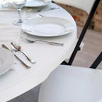 Set tavolo e sedie rotondo Lifetime da 60 pollici