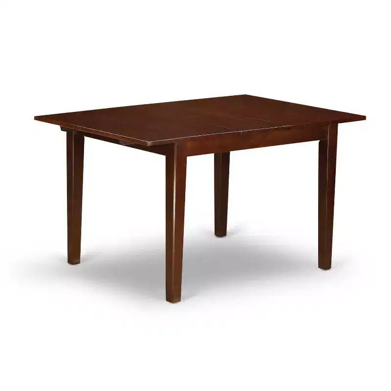 Set da pranzo Gothic Glamour - Tavolo da pranzo piccolo e sedie - Elegante arredamento per la casa