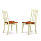 Set tavolo da pranzo con 6 sedie - Tavolo da pranzo e sedie in stile cottage