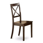 Set tavolo da pranzo 7 pezzi - Tavolo rettangolare allungabile e sedie - Arredamento moderno per cucina e sala da pranzo