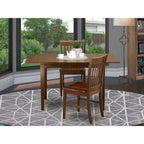 Set da pranzo - Tavolo e sedie Coastal Craftsman - Set per sala da pranzo piccola