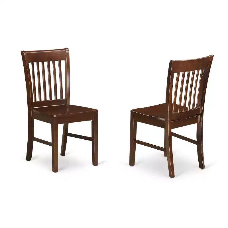 Set da pranzo - Tavolo e sedie Coastal Craftsman - Set per sala da pranzo piccola