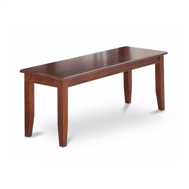 Set da pranzo di lusso - Tavolo da pranzo piccolo con sedie e panca - Arredamento moderno per sala da pranzo
