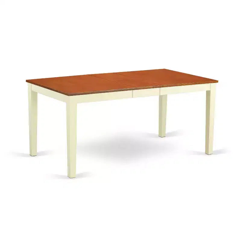 Set Tavolo da Pranzo Rustico - Tavolo e Sedie in Legno Massello per Cucina o Sala da Pranzo