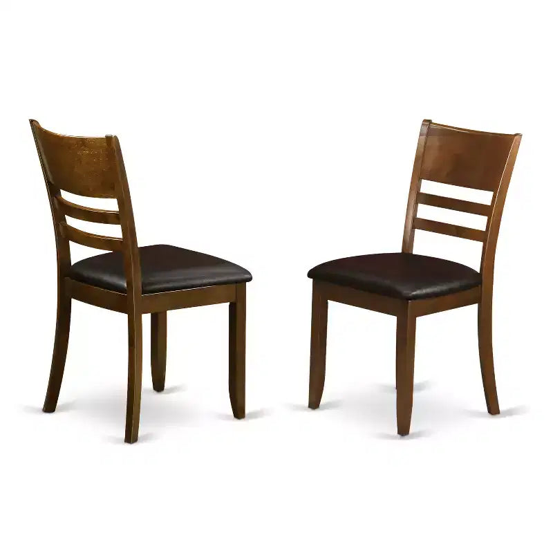 Set da pranzo rustico - Tavolo con prolunga e sedie - Set tavolo da cucina in stile rustico