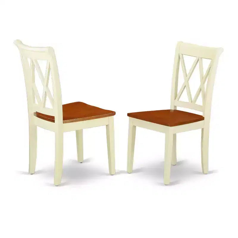 Set Pranzo Rinascimento 7pz Tavolo Rettangolare & 6 Sedie - Tavolo 152x198 cm con Prolunga