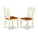 Set Pranzo Rinascimento 7pz Tavolo Rettangolare & 6 Sedie - Tavolo 152x198 cm con Prolunga
