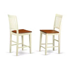Set da pranzo ad altezza bancone - Tavolo e sedie da 5 pezzi - Set da cucina moderno