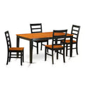Southwestern Dining Set - Table and Chairs for Home & Kitchen