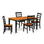 Southwestern Dining Set - Table and Chairs for Home & Kitchen