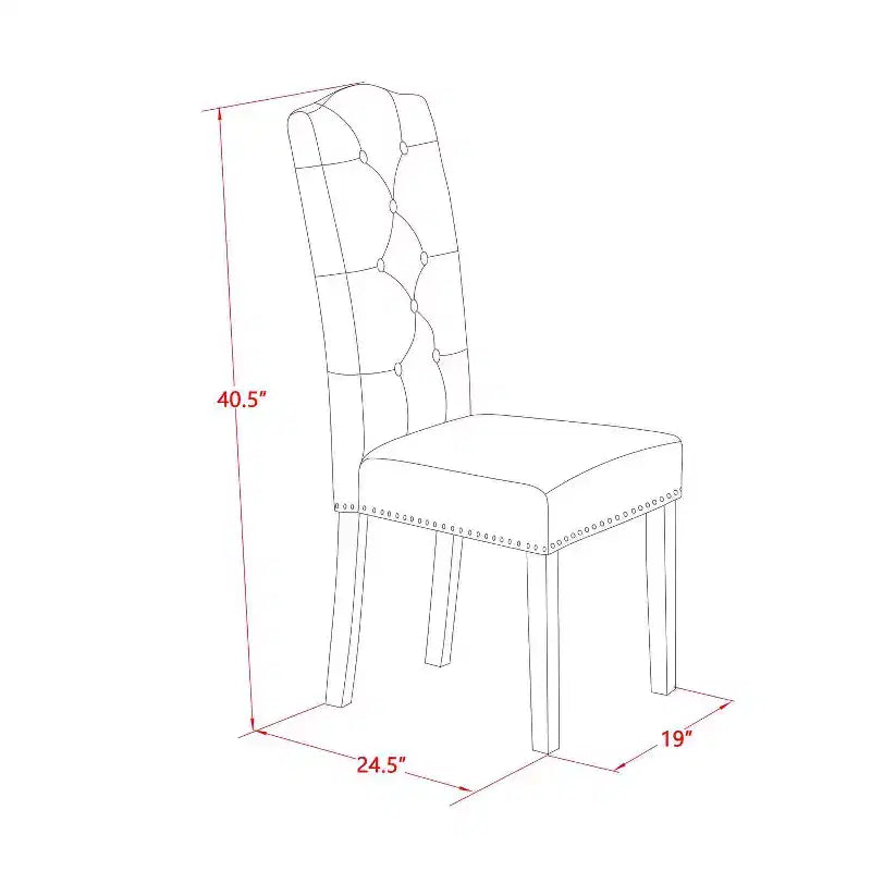 Tavolo da pranzo 5 pezzi con piano in legno massello finitura lino bianco e 4 sedie con