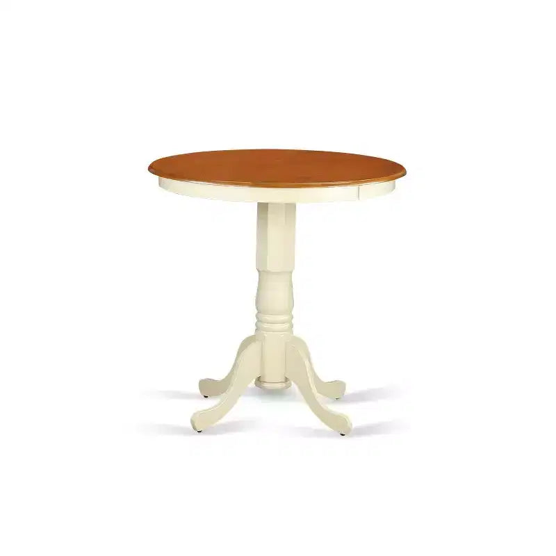 Set da pranzo altezza bancone - Tavolo e sedie 5 pezzi - Set cucina moderno