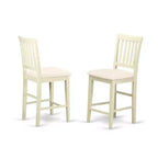 Set da pranzo altezza bancone - Tavolo e sedie 5 pezzi - Set cucina moderno