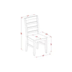 Set Soggiorno - Tavolo con Prolunga e Sedie - Design Lakeside - Mobili Moderni e Tradizionali