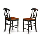 Set da pranzo altezza bancone - Tavolo e sedie per 4 persone - Mobili per sala da pranzo e cucina