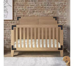 Set cameretta Child Craft Lucas, 2 pezzi, include lettino convertibile 4 in 1 e cassettiera a 3 cassetti