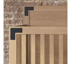 Set cameretta Child Craft Lucas, 2 pezzi, include lettino convertibile 4 in 1 e cassettiera a 3 cassetti