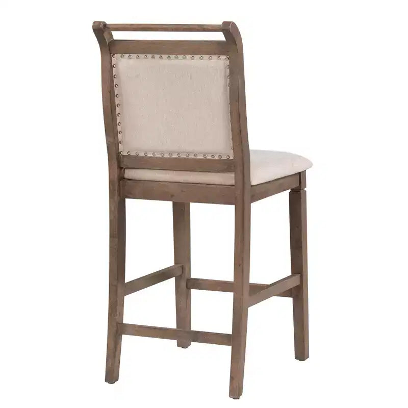 Set da pranzo pieghevole in legno da 3 pezzi con tavolo a ribalta e 2 sedie imbottite alte per piccoli spazi