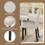 GDFStudio Griffin Set da Pranzo Moderno da 6 Pezzi con Tavolo Effetto Marmo da 63", 4 Sedie e 1 Panca