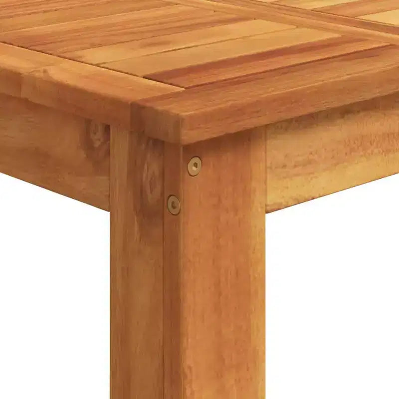 Set da bar da giardino vidaXL - Legno massello e polyrattan in vari colori