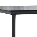 vidaXL Set da pranzo moderno da giardino con cuscini